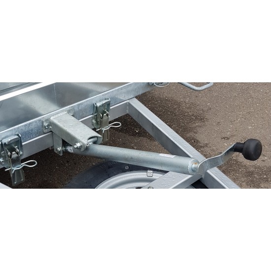 Pacelšanas mehanizms piek. 350 kg