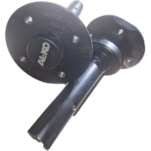 TM Pusass rumba ar gultnis , AL-KO