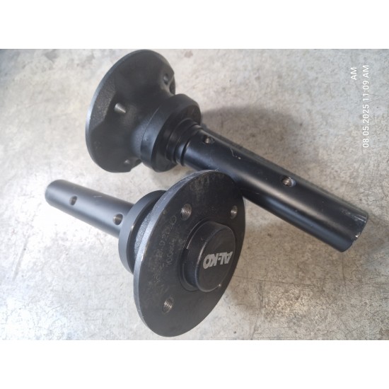 TM Pusass rumba ar gultnis , AL-KO TM Pusass rumba ar gultnis , AL-KO