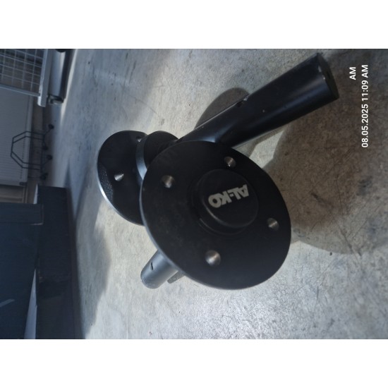 TM Pusass rumba ar gultnis , AL-KO TM Pusass rumba ar gultnis , AL-KO