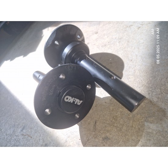 TM Pusass rumba ar gultnis , AL-KO TM Pusass rumba ar gultnis , AL-KO