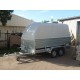 TM 3502 VA (350X150X170) Trailermate piekabe AR VĀKU