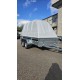 TM 3502 VA (350X150X170) Trailermate piekabe AR VĀKU
