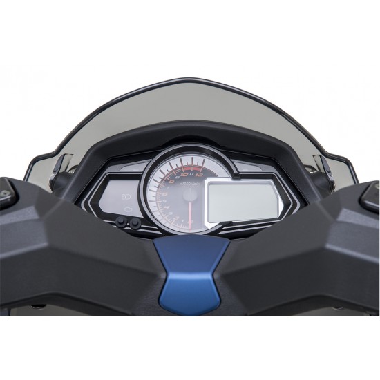 Keeway Cityblade 125 E4 EFI Blue Mотороллер Keeway Cityblade 125 E4 EFI Blue Mотороллер