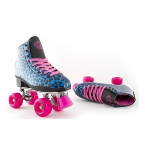 Rio Roller Chic (Синий) Quad ролики