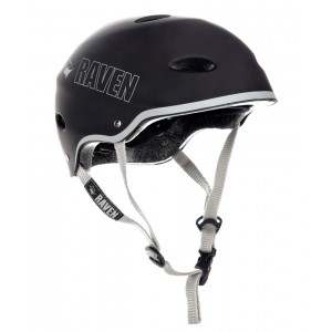 Raven F511 (Чёрн.Серый) Шлем