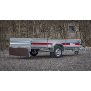TM 4001 (400X150X40) Прицеп