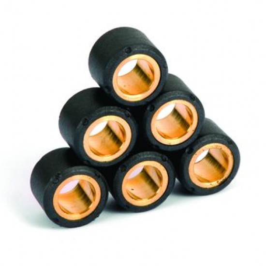 Грузики вариатора 18X14mm 15.5gr Sifam