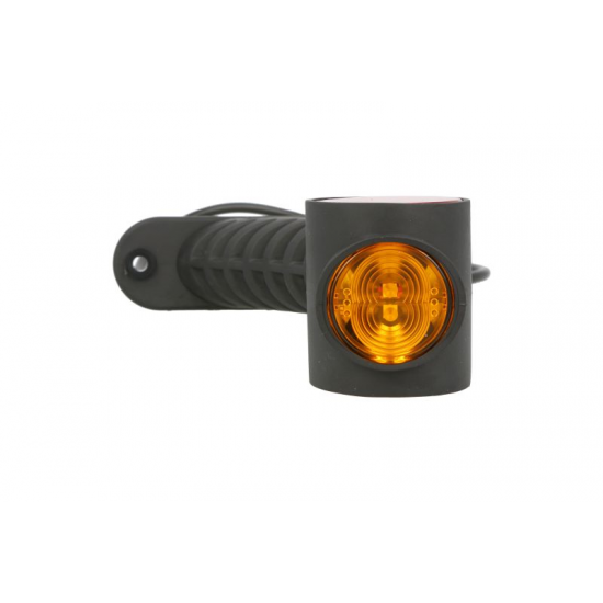 Габаритный фонарь красн./бел./оранж. LED правый