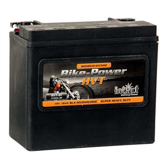Аккумулятор BikePower YTX20L-BS