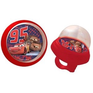 Atala Squeezy Disney Cars Велозвонок Atala Squeezy Disney Cars Велозвонок