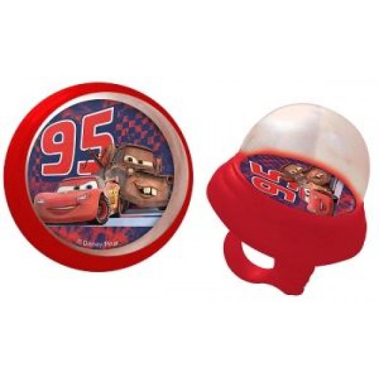 Atala Squeezy Disney Cars Велозвонок Atala Squeezy Disney Cars Велозвонок