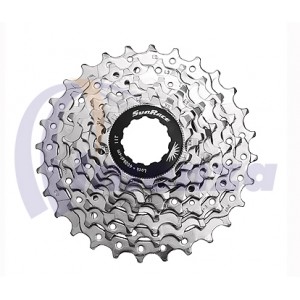 Zobratu kasete 9 ātr.SunRace 11/34 (DDŽB0035) Zobratu kasete 9 ātr.SunRace 11/34 (DDŽB0035)
