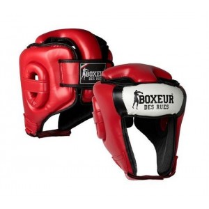 Boxeurdesrues BXT-HG05 (Красн.) Шлем Boxeurdesrues BXT-HG05 (Красн.) Шлем