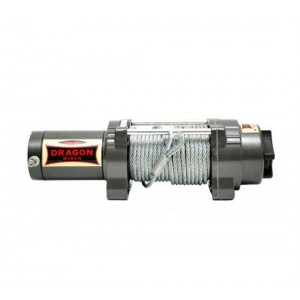 DragonWinch DWH 4500 HDL Лебедка