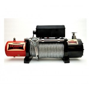 DragonWinch DWM 10000 HD Лебедка DragonWinch DWM 10000 HD Лебедка