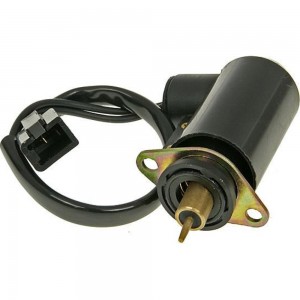 El. čoks Mikuni karburatoram El. čoks Mikuni karburatoram