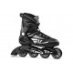 Fila Legacy Comp 80 BlackGrey Skrituļslidas
