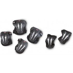 Fila Multitech Gears (Чёрн.) Комплект защиты