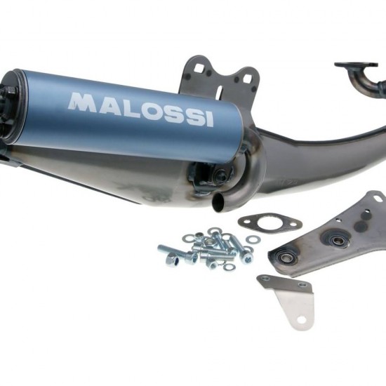Глушитель Malossi (homologated) 3216986