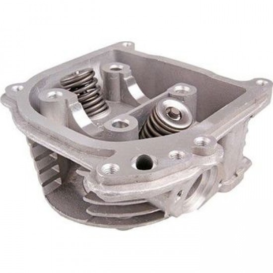 Cilindra galva 50cc 139QMB, QMA ar SAS, EGR
