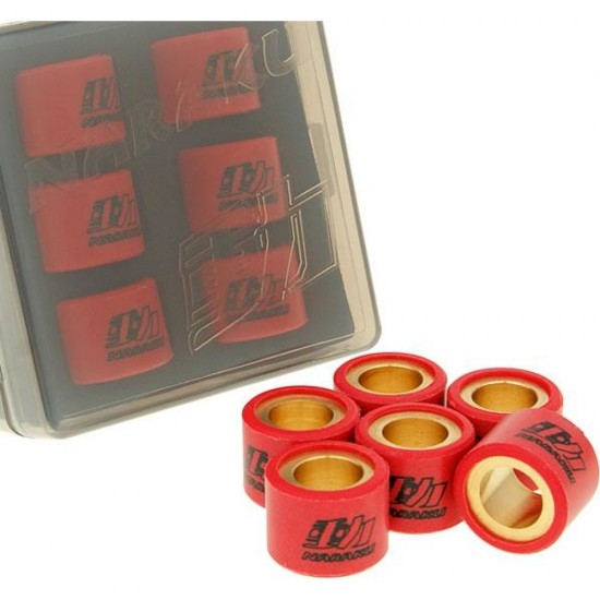 Грузики вариатора 18x14mm 11.8gr Грузики вариатора 18x14mm 11.8gr