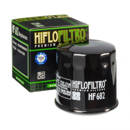 Hiflo eļļas filtrs HF682