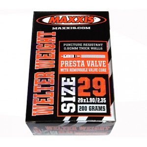 Kamera 29 1.9-2.35 FV (DK290000) Maxxis Kamera 29 1.9-2.35 FV (DK290000) Maxxis