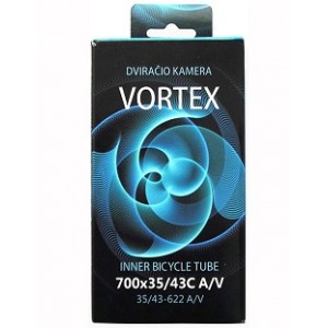 Камера 700X35/43C 37/45-622 AV (DK282003)