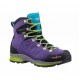 Kayland Titan Rock Lady GTX LilacLime Ботинки Kayland Titan Rock Lady GTX LilacLime Ботинки