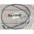 Keeway трос газа F-Act EVO 50 2T 2ч(40300b590000)