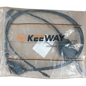 Keeway трос газа FactEvo50 2T(40300B590000)