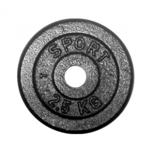 Kelton Диск 2,5кг (D31)