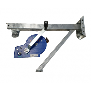 Knott 1150kg ar Syland kronšteinu