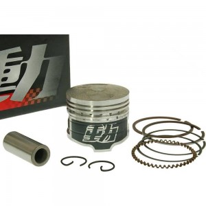 Компл. поршня 50cc 39mm 139QMB/QMA Компл. поршня 50cc 39mm 139QMB/QMA