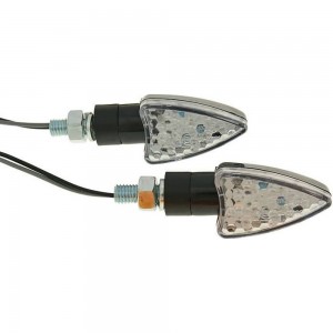 Компл. поворотников LED Чёрн. Boost I M8 Компл. поворотников LED Чёрн. Boost I M8