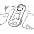 Компл. прокладок двигателя GY6 125cc 152QMI 743mm
