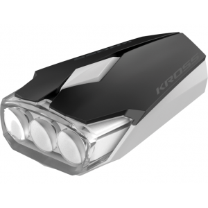 Kross LUMI II (T4COSLP0222GY)велосипедный фонарь