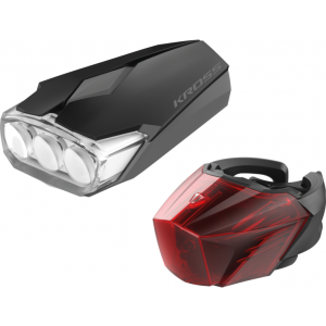 Kross Lumi Set II ET-3109 велосипедный фонарь