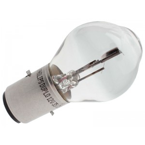 Spuldze BA20D 12V 35/35W Spuldze BA20D 12V 35/35W
