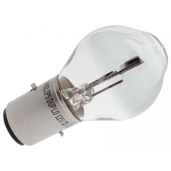 Лампочка BA20D 12V 35/35W