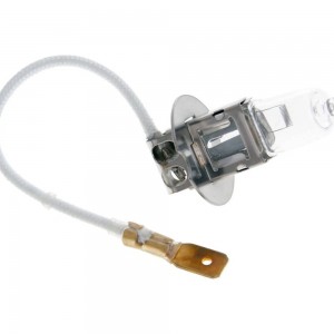 Лампочка H3 12V 55W PK22S Лампочка H3 12V 55W PK22S