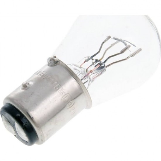 Лампочка P21/5W BAY15d 12V