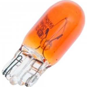 Лампочка WY5W W2.1X9.5d Лампочка WY5W W2.1X9.5d
