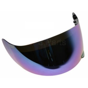 Laser visor for Malossi FULL-FACE (4114735EL)