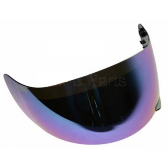 Laser visor for Malossi FULL-F