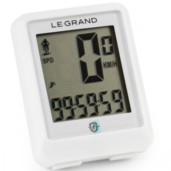 C11W LeGrand (balt.) (LGCLI000002WH) Velodators