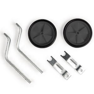 LeGrand Enfantine 12"-20" чёрн. колесики боковые