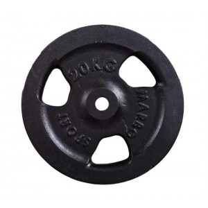 Marbo Вес 20кг D29 (MW-O20) Marbo Вес 20кг D29 (MW-O20)