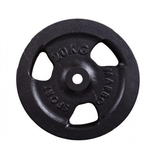 Marbo MW-O20 (20kgD29) Svars Marbo MW-O20 (20kgD29) Svars